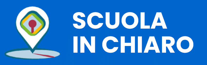 Banner Scuola in Chiaro (Sfondo blu)