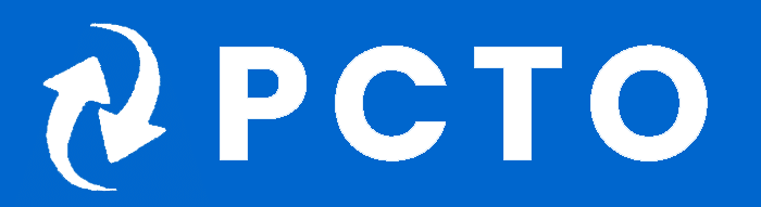 Banner Pcto (sfondo Blu)