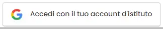 Screenshot Tasto "Accedi con account d